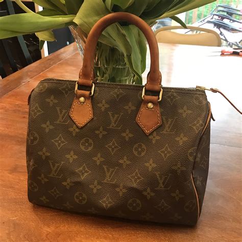 lv speedy 25 vintage|lv speedy 25 price.